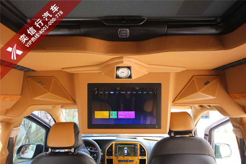 7座威霆房车
